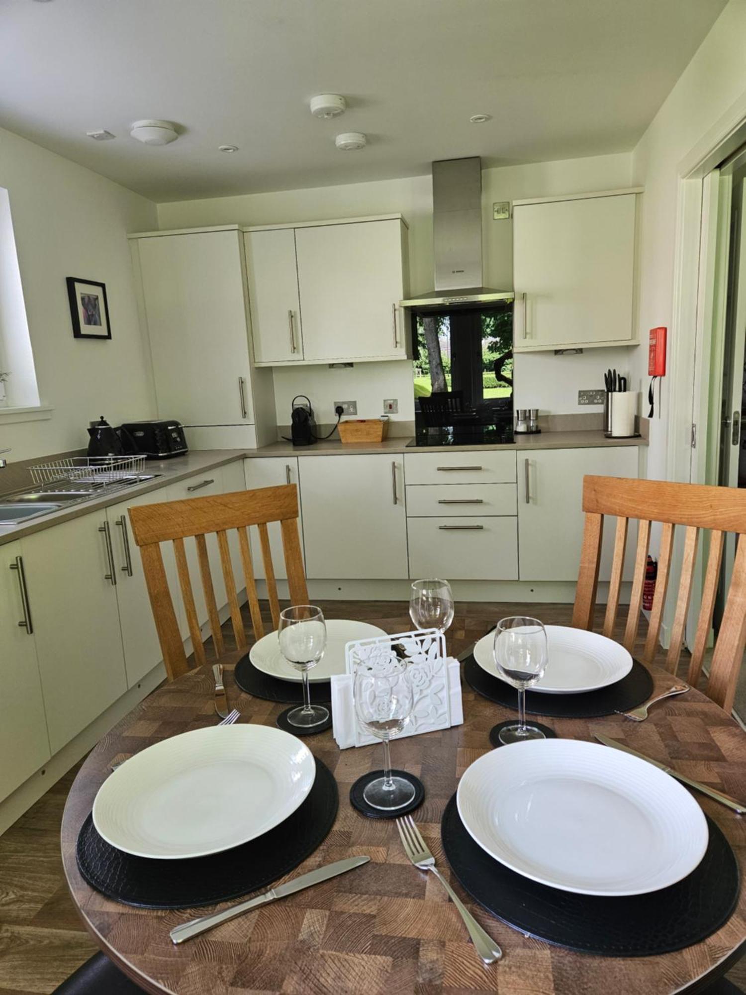 شقة Hedgefield House Flat 34 إينفيرنيس المظهر الخارجي الصورة